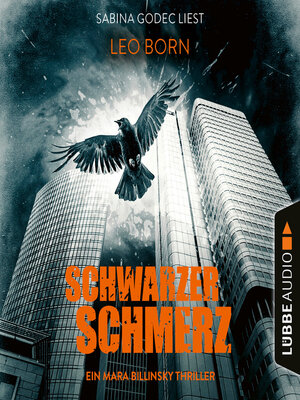 cover image of Schwarzer Schmerz--Ein Fall für Mara Billinsky, Teil 7